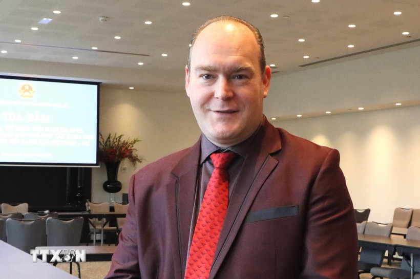 Chuyên gia Bỉ: Năng lượng - chìa khóa tăng trưởng của Việt Nam đến năm 2045